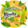 Herbata zielona Minutka z maliną i truskawką 20 torebek Podgląd zdjęcia produktu 4