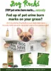 Dog Rocks - proti vypalovaniu trávnika Náhľad obrázku produktu 8