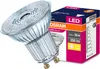A product shot of an LED light bulb and its packaging. Anteprima dell’immagine prodotto
