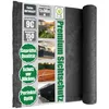 Zaunblende 1,2x50m Sichtschutz 150g/m² Schattiernetz Produktbild-Vorschau 1