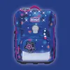Scout sac d'école LED Neo Set 4 pièces Sparkling Dream bleu Voir les images du produit 17