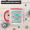 Trendation - Ich Bin Zahnarzt Tasse Geschenk Geburtstag Produktbild-Vorschau 3