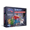 A product box for a TKKG Junior Escape-Adventskalender, featuring cartoon characters and a dog in a snowy setting. Anteprima dell’immagine prodotto