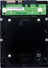 The back of a hard drive with its circuit board visible. Produktbild-Vorschau