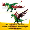 LEGO LEGO® Creator 31161 Dragon vert 31161 Voir les images du produit 36