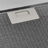 vidaXL Cuffia per estrattore 60 cm in acciaio e vetro Anteprima dell’immagine prodotto 10