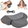 3-in-1 Nackenmassagegerät mit Wärme & Vibration – Produktbild-Vorschau 2