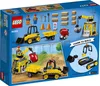 LEGO® 60252 LEGO® City 60252 Bagger auf der Baustelle Anteprima dell’immagine prodotto 8
