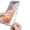 Průhledné pouzdro pro Motorola Moto G85, nárazuvzdorné TPU Náhled obrázku produktu 7