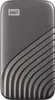 WD My Passport/4TB/SSD/Externe/2.5"/Gris/5R Voir les images du produit 2
