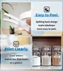 Phomemo 3-er Pack kompatibles Etikettenband Brother Produktbild-Vorschau 7