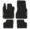 Jeu de tapis de sol SPORT en velours pour Renault Twingo Voir les images du produit 3