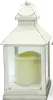 Noor Living 88349 Light Up LED Laterne warmweiß, flackernd Produktbild-Vorschau 1