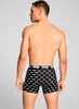 PUMA MEN EVERYDAY LOGO PRINT BOXERS 2P rose water rose Produktbild-Vorschau 4