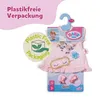 BABY born Nachthemd mit Schlafmaske und Pantoffeln für 43cm Produktbild-Vorschau 6