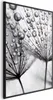 Posterpapier Poster - Macro Dew 40x60 cm Blumen Produktbild-Vorschau 1