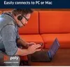 Poly - Plantronics Blackwire C3220 USB-A Headset Produktbild-Vorschau 8