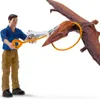 Schleich, Jetpack Verfolgung, Dinosaurs, 41467 Anteprima dell’immagine prodotto 11