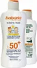 Babaria Sun Kids Sunscreen Lotion Water Resistant Spf50 Produktbild-Vorschau 1