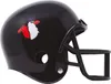 Guirca American-football-helm Schwarz  Schwarz One Size Produktbild-Vorschau 7