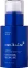 A blue bottle of Medicube skincare product with a pump dispenser. Produktbild-Vorschau