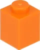 LEGO® Steine Hochsteine Orange NEU! Menge 100x – Jede Produktbild-Vorschau 7