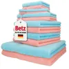 Betz 12er Handtuch-Set PALERMO 100% Baumwolle  Farbe: Produktbild-Vorschau 1