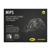 Bell 4FORTY MIPS® Fahrradhelm matte/gloss black M Schwarz Produktbild-Vorschau 22