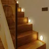LED noční světlo s detektorem pohybu, LED noční orientační Náhled obrázku produktu 6
