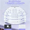 Nageltrockner LED/UV 268W – High Power Lampe mit LCD, Produktbild-Vorschau 3