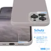A close-up of a phone case, highlighting its protective features. Produktbild-Vorschau