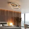 Deckenleuchte, LED Deckenleuchten mit Holz, Stufenlos Produktbild-Vorschau 13