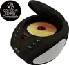 Lexibook - Iparty Bluetooth Light CD-Player - USB Produktbild-Vorschau 2