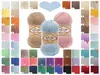 5 x 100g Strickgarn ALIZE Baby Best uni Babywolle Wolle Produktbild-Vorschau 5