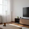 LUMIÈRE Design Stehlampe 'Levana' dimmbar LED Bogenleuchte Produktbild-Vorschau 5