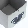 Zeller Present Aufbewahrungsbox Koala Vlies grau Produktbild-Vorschau 2