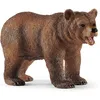 Schleich Grizzlybär-Mutter mit Jungem, 42473 Produktbild-Vorschau 6