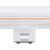 LED Filament Linienlampe 4,8W = 60W S14d 1 Sockel KLAR 50cm Produktbild-Vorschau 2