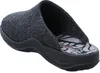 Rohde 2309 Vaasa-D Schuhe Damen Hausschuhe Pantoffeln Weite Produktbild-Vorschau 22