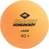 TT-Ball JADE 40+ 6er orange, ABS Produktbild-Vorschau 2