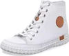 Gemini Damen Schnürboot weiß Größe 39 Produktbild-Vorschau 1