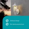 EGLO LATERNA 5, Buitenwandlamp, Wit, Glas, IP44, Klasse I, Productafbeelding-voorbeeld 2