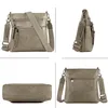 Umhängetasche damen, Mittelgroß Crossbody Bag, Produktbild-Vorschau 8