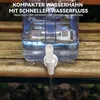 Wassertank,2er-Pack 3L-Kühlschrank-Spenderflaschen mit Produktbild-Vorschau 5