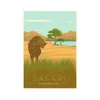 Ravensburger Puzzle Safari Moment 99 165407 Náhled obrázku produktu 2