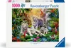 Familie der Weißen Tiger Ravensburger 12000886 Produktbild-Vorschau 1
