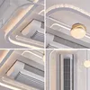 Ventilatore da soffitto con illuminazione a LED con Anteprima dell’immagine prodotto 6