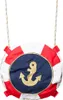 Tasche Matrosin mit Anker Karneval Fasching Party Produktbild-Vorschau 5