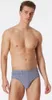 Schiesser Herren Badehose Slip Komfort navy 5  ST Produktbild-Vorschau 10