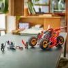 LEGO® NINJAGO® 71844 Veicolo da combattimento Ninja Anteprima dell’immagine prodotto 7